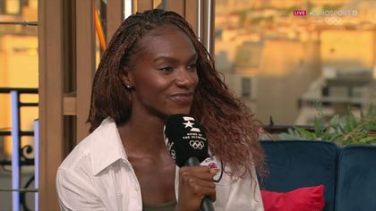 'I’ve definitely had a journey this week' - Asher-Smith reflects on 'really special' Games