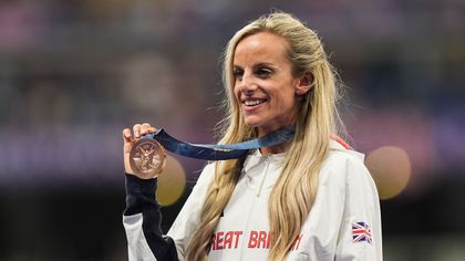 ‘Never thought I would step on a track again’ - Bell reveals incredible journey to Olympic bronze