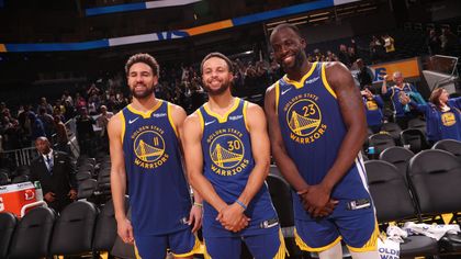 Thompson returns to Golden State to open NBA Cup schedule, LeBron and Wembanyama face off