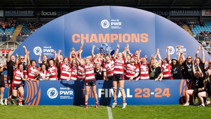 Premiership Women’s Rugby 2024/25 fixtures announced as champions begin defence against Leicester