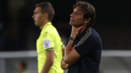'We melted like snow in the sun' - Napoli boss Conte fronts up after 'unacceptable' defeat