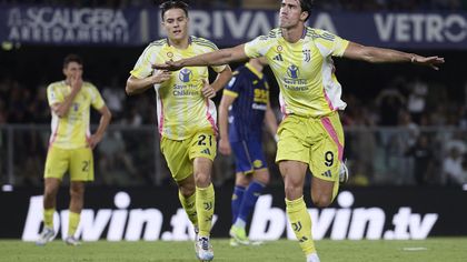 Juventus clinch comfortable win over Verona to continue dream start under Motta