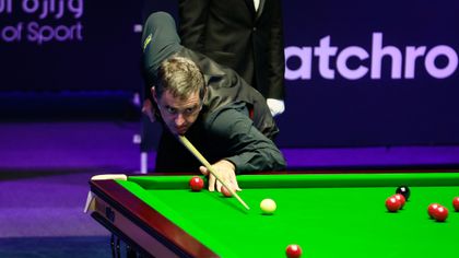 O'Sullivan comes down from 3-0 down to beat Zhang and reach quarter-finals in Riyadh