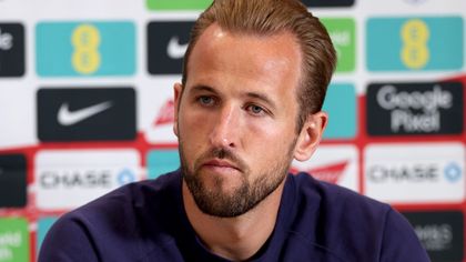 ‘Inspires me’ - Kane on Ronaldo scoring 901st goal at age 39