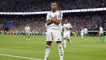 Ronaldo backs Mbappe to win Ballon d'Or at 'best club ever' Madrid