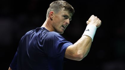 Great Britain secure 2-1 win over Finland to kick off Davis Cup Finals with Draper rested