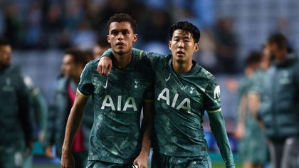 'We haven't had that relentlessness' - Postecoglou encouraged by Spurs late show in EFL Cup