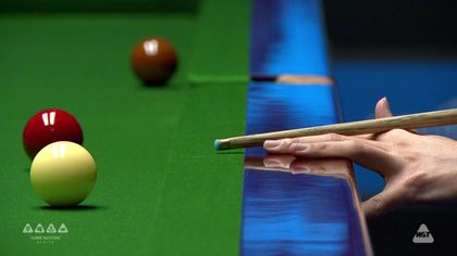 'That is fantastic cueing’ – Wu wows with stunning shot against Singh