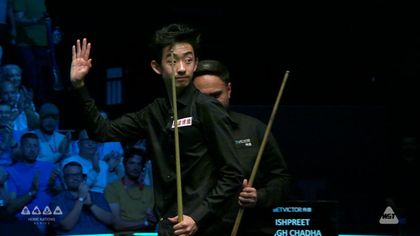Wu seals ‘one-sided’ victory over Singh to advance to English Open final