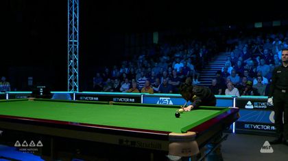 'Wonderful stuff' - Wu makes superb 100 to take 11th frame of English Open final