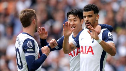How to watch Tottenham v Qarabag FK on TNT Sports and discovery+