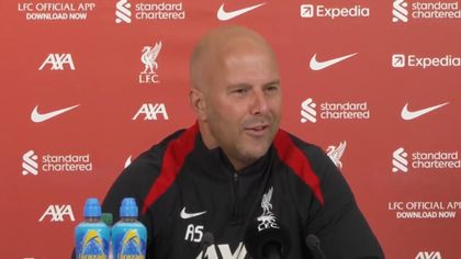 'We will give everything' - Slot determined to secure Liverpool's cup defence