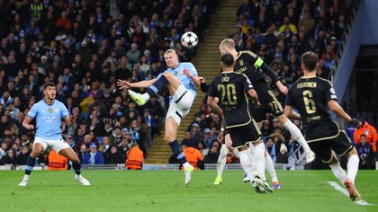 Haaland-kunstverk i storseier – slettet byrivalens rekord