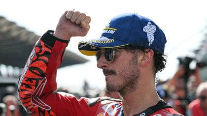 Bagnaia: "Nel 2024 ho imparato che non puoi vincerle tutte. A volte devi..."