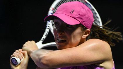 Kiedy i o której drugi mecz Świątek w Rijadzie?