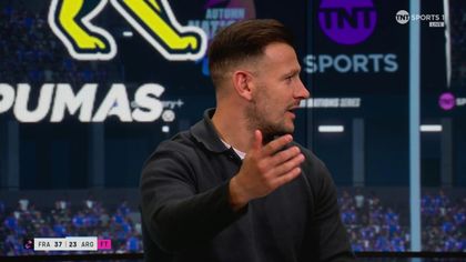 'This kid chases everything' - Care heaps praise on 'brilliant' Bielle-Biarrey