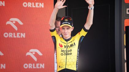 Vingegaard admits Giro d’Italia debut 'would be cool’ ahead of Tour de France bid