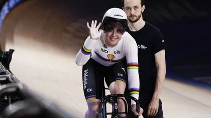 Finucane leads British charge as UCI Track Champions League gears up for grand finale