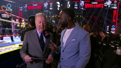 ‘That is a nonsense’ – A ‘dumbfounded’ Warren slams unanimous decision as ‘crazy’