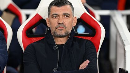 AC Milan confirm Conceicao as new manager
