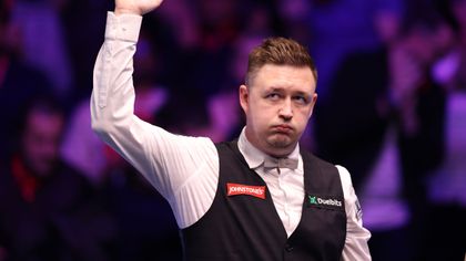 Wilson stuns Trump to reach Masters final, says crowd gave him 'adrenaline'