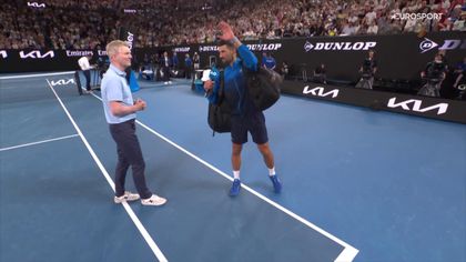Novak djokovic australian open cheap