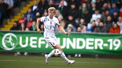 Norsk juvel klar for utenlandsk klubb