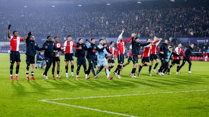 PSV en Feyenoord sluiten groepsfase Champions League af - dit staat er op het spel voor beide teams