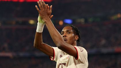 Eberl deutet Abschied an - Tel will offenbar weg