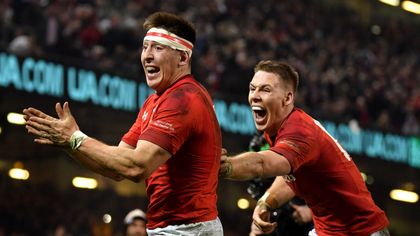 Adams and Williams return for Wales, Ntamack back for France