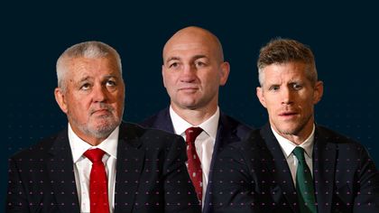 Four-way Six Nations title scrap and Gatland’s gamble could define 2025 tournament