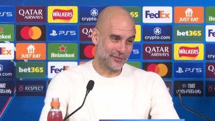 'Right now, no' - Guardiola cannot see Man City winning Champions League