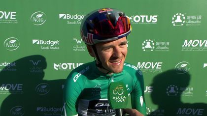 ‘This is a big step in my career’ - Pidcock thrilled with AlUla Tour victory