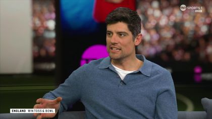 'Is there not a set amount of time' - Cook a 'little bit surprised' to see Dube back in India team