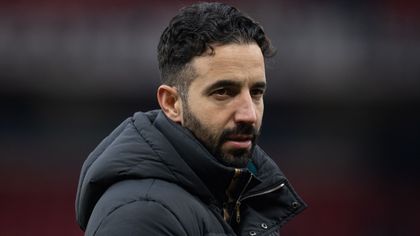 Amorim says Palace defeat 'really bad', insists Rashford loan 'not embarrassing' 