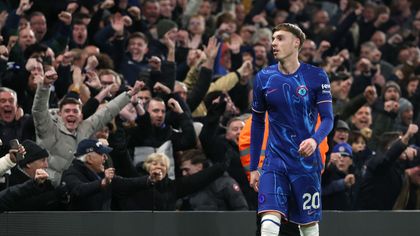 Sieg im London-Derby: Chelsea kickt ManCity aus den Top Vier