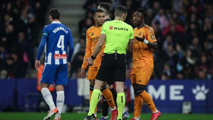 El Real Madrid ve "adulteración" en la Liga por los árbitros y Tebas responde con dureza