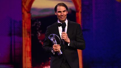 Nadal, homenajeado en los Laureus: Premio a icono del deporte y atronadora  ovación de las estrellas del deporte mundial | Consulta todos los premiados