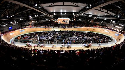 Ranskan mestaruuskisat | Saint Quentin En Yvelines