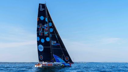 The Ocean Race | 11th Hour Racing Team keert terug en wint op nippertje in-port race Genua