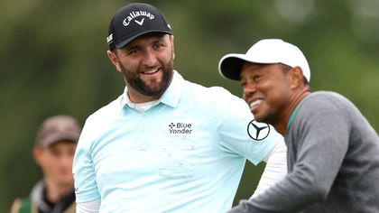 Rahm backed for major success by Tiger: 'It is cool to see the passion'