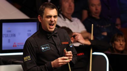O'Sullivan and Trump chase world No. 1 spot as Higgins extends record