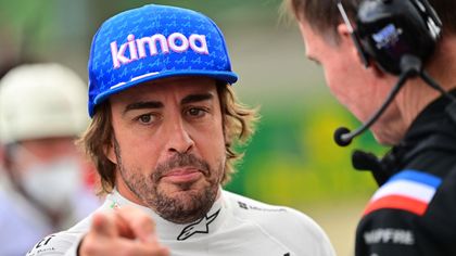 Alonso no arroja la toalla: "Me siento más rápido y fuerte que nunca"