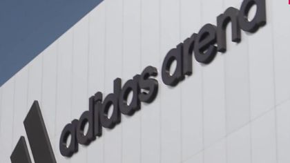 À la découverte de l'Adidas Arena