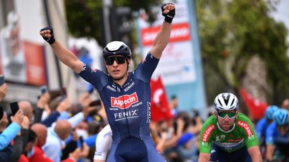 Philipsen denies Greipel, Cavendish on Stage 7