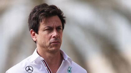 'Very encouraging' - Wolff welcomes move to replace Masi as F1 race director
