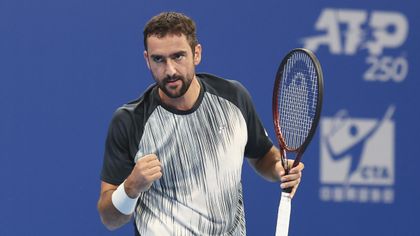 ‘I was just a little bit luckier’ – Cilic reflects on ‘absolutely incredible’ Hangzhou Open win