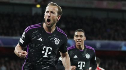 Exclusive: Kane targets Wembley final with Bayern - 'No better place to win'