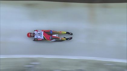 Dreifachsieg im Sprint: Geisenberger wird Weltmeisterin