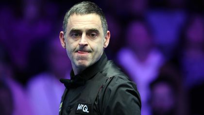 ‘Quite extraordinary’ - O’Sullivan wraps up eighth Masters title with win over Carter in final